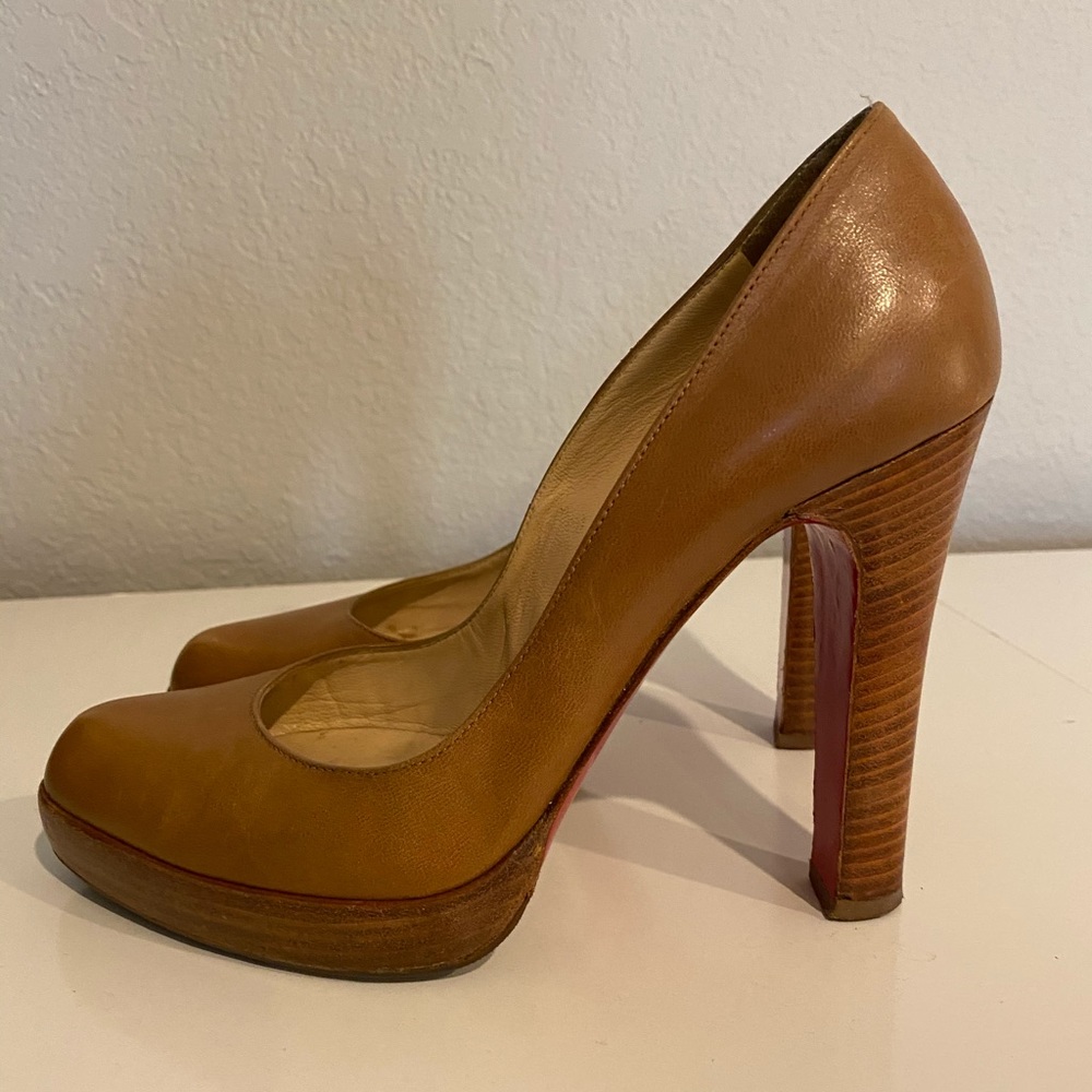 Christian Louboutin heels